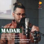 دانلود آهنگ آرش کریمی به نام مادر